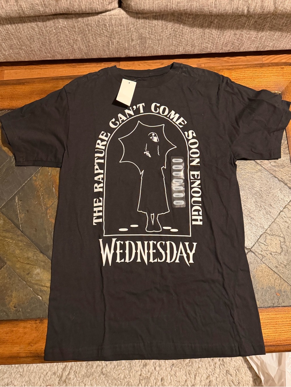 Wednesday Unisex T-Shirt